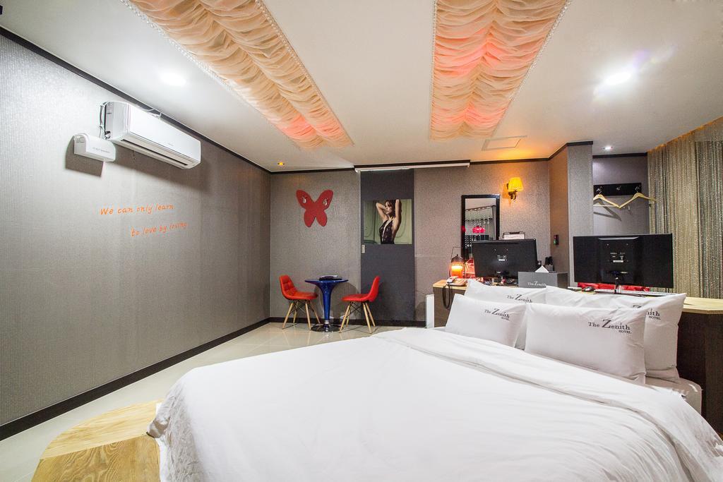 The Zenith Hotel Busan Ruang foto