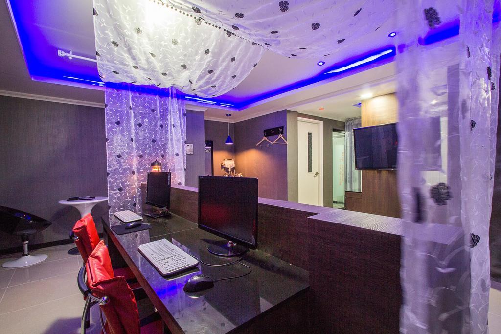 The Zenith Hotel Busan Ruang foto