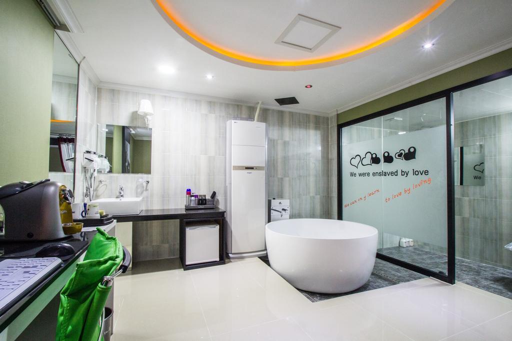 The Zenith Hotel Busan Ruang foto
