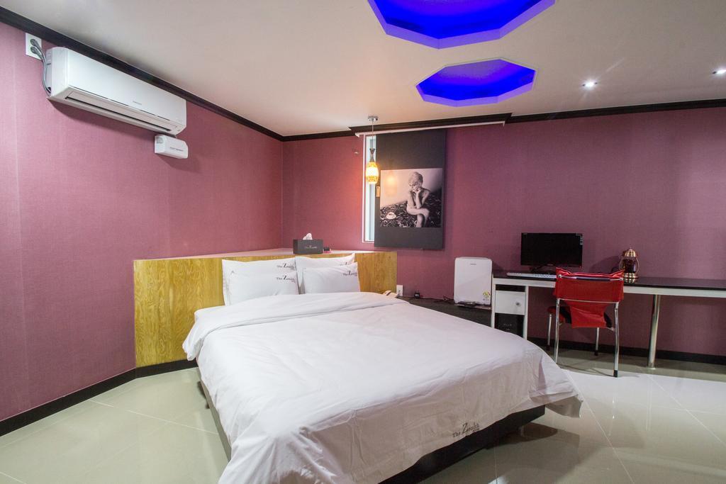 The Zenith Hotel Busan Ruang foto